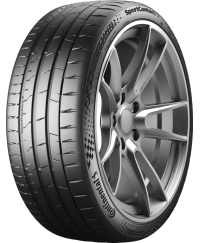 Continental SportContact 7 255/45 R19 104V XL ContiSilent
